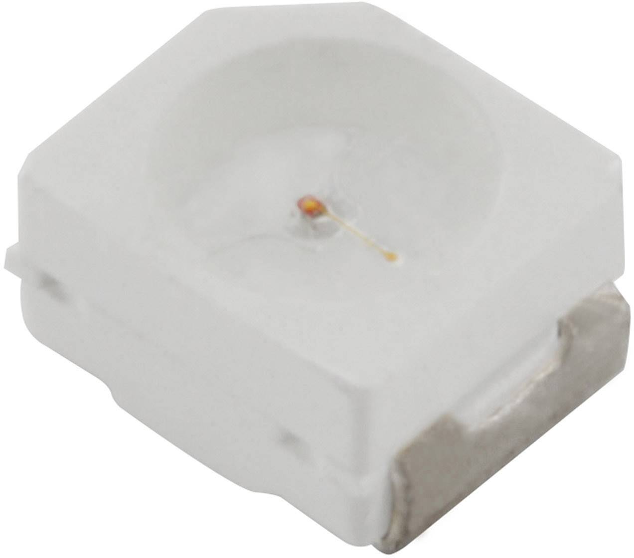 TRU COMPONENTS SMD-LED 3528 Blauw 380 mcd 120 ° 25 mA 3.3 V afbeelding