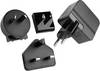 HN Power HNP06I-USBL6 USB nabíjačka do interiéru, max. prúd 1500 mA, 1 x 1x USB-A, stabilizované, HNP06I-USBL6