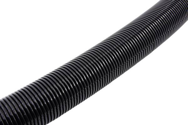 KSS PAO-36 ochranná hadica na káble čierna 35.80 mm metrový tovar