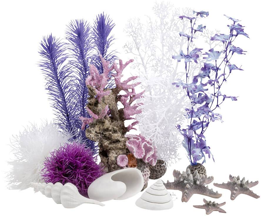 Oase 48444 biOrb Décor Set 30L Pink Ocean Aquariumdecoratie 30 l