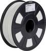 Renkforce RF-4511190 vlákno pre 3D tlačiarne PLA Pro 1.75 mm 1000 g biela 1 ks
