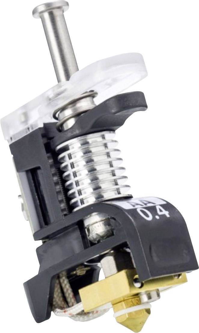 UltiMaker Ultimaker Print Core AA 0.40 Adatto per: Ultimaker 3, Ultimaker 3 Extendend, Ultimaker S5, Ultimaker S3 Print Core AA 0.40 AA 0.40