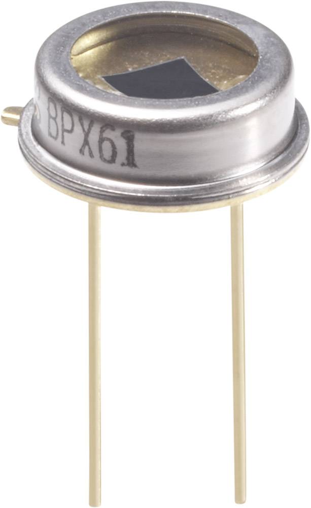 Fotodiode BPX 61 TO-39 1100 nm 55 ° OSRAM BPX 61