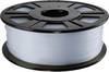 Renkforce RF-4511234 vlákno pre 3D tlačiarne PLA plast 2.85 mm 1000 g strieborná 1 ks
