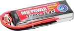 Batéria RED POWER LiPo 7,4 V 1 800 mAh