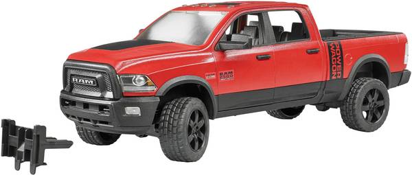 bruder RAM 2500 Power Wagon