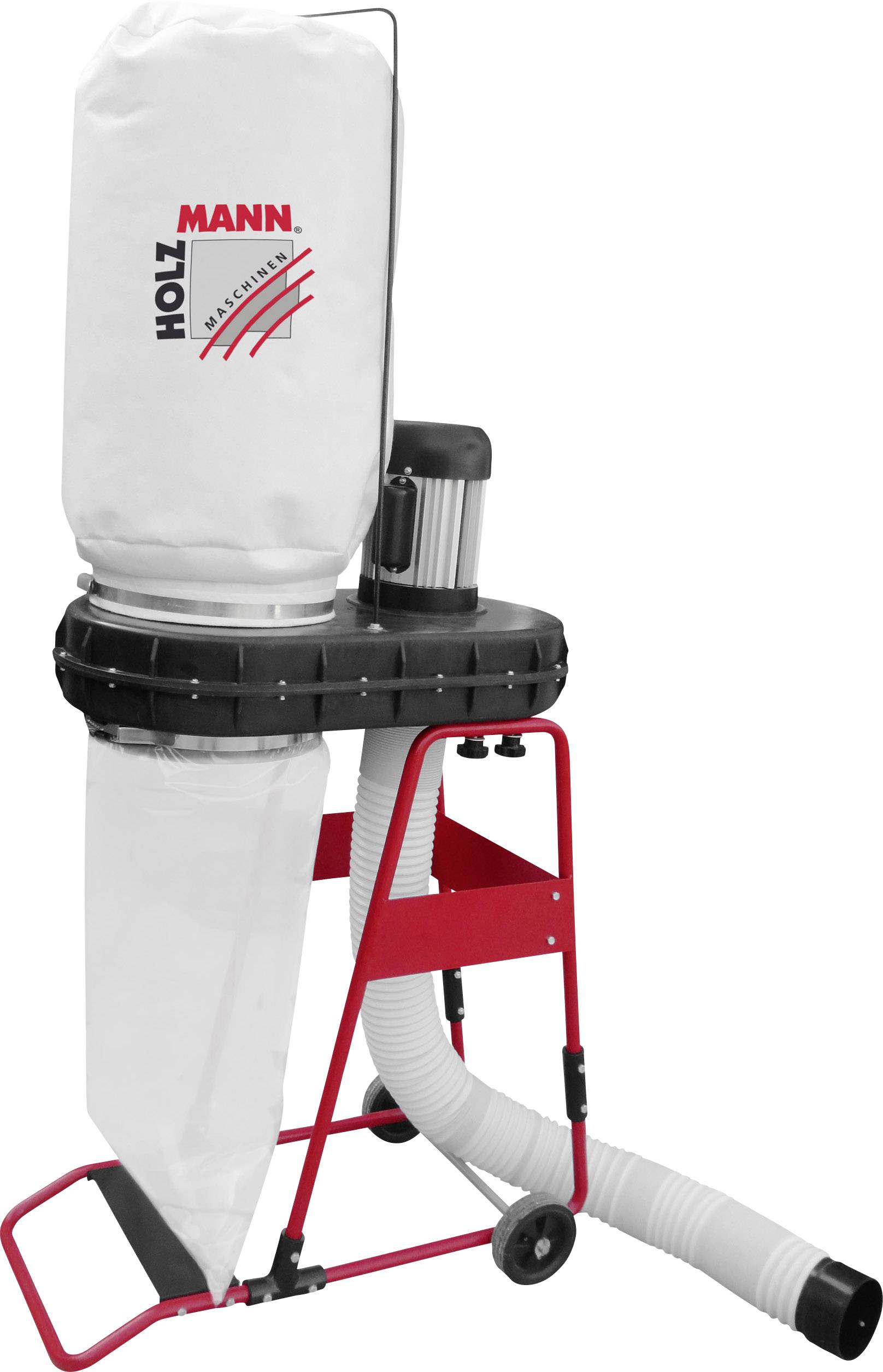 Holzmann Maschinen ABS850_230V ABS850_230V Aspiratore per trucioli e polvere segatura 40 l 1050 W