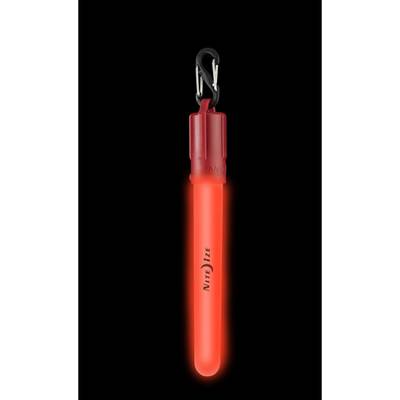 NITE Ize NI-MGS-10-R6 GlowStick lysstav LED  campingové osvetlenie   na batérie 18 g červená