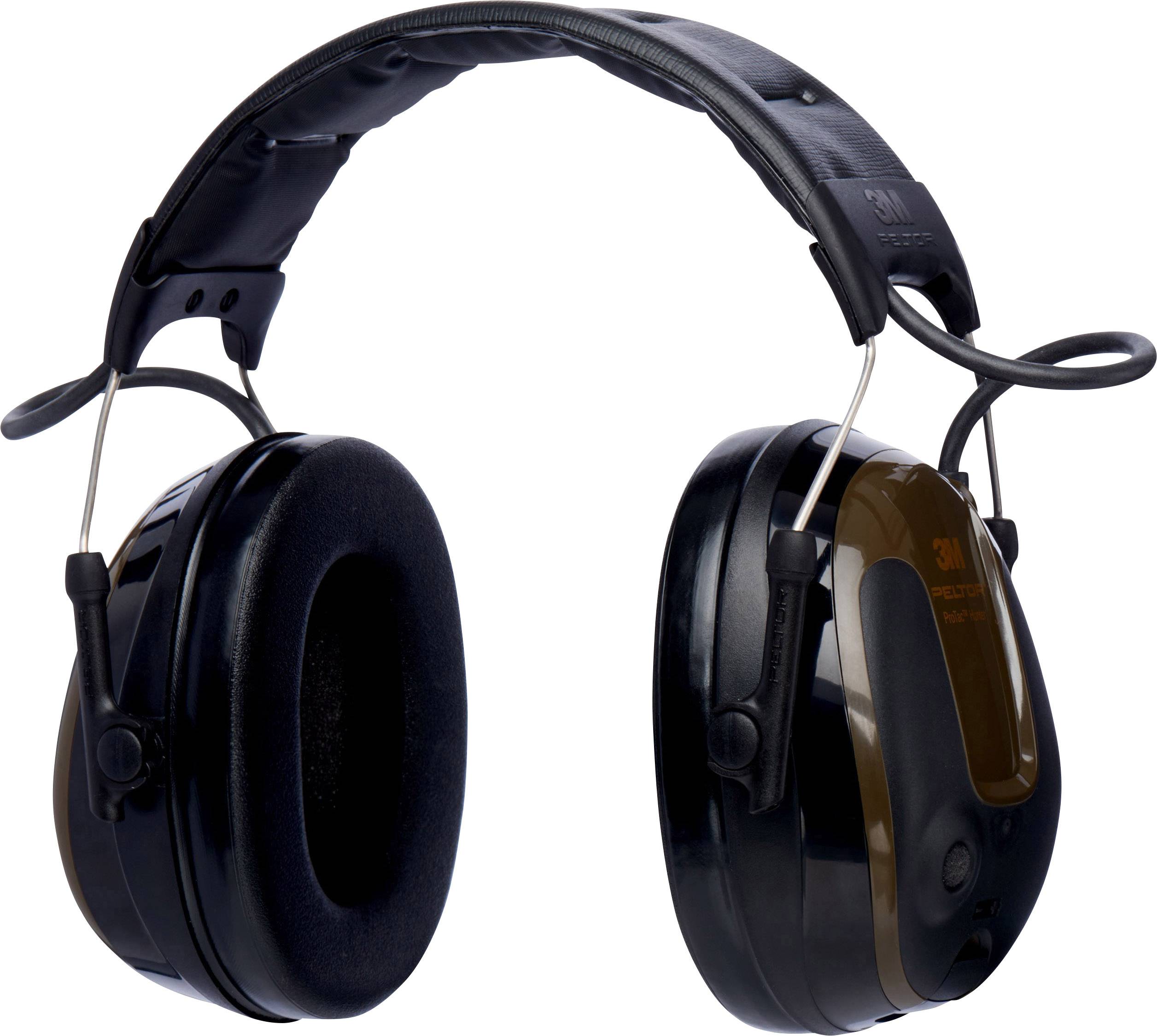 3M Peltor ProTac Hunter MT13H222A Hörselkåpor impuls 26 dB 1 st