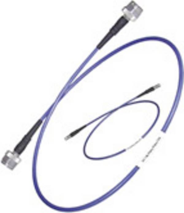 Huber+Suhner 84004007 SMA adaptér SMA zástrčka - N zástrčka 1828.00 m 1 ks