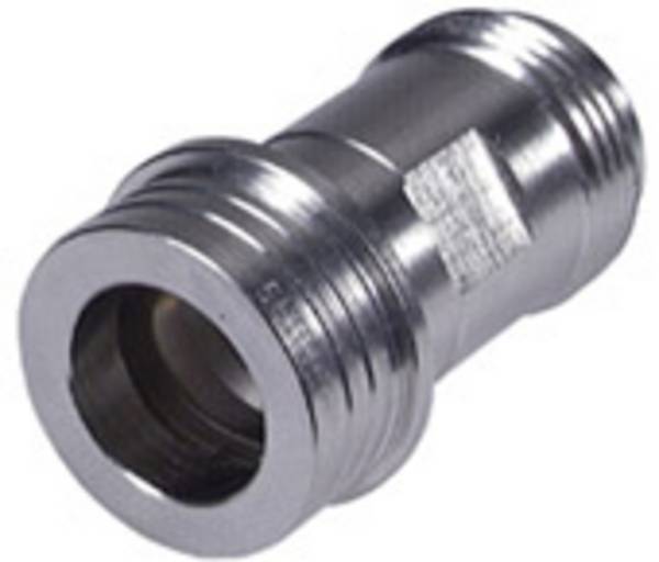 Huber+Suhner 23036033 N adaptér QN zástrčka - N zásuvka 1 ks