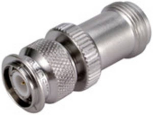 Huber+Suhner 22640637 TNC adaptér TNC zástrčka - N zásuvka 1 ks