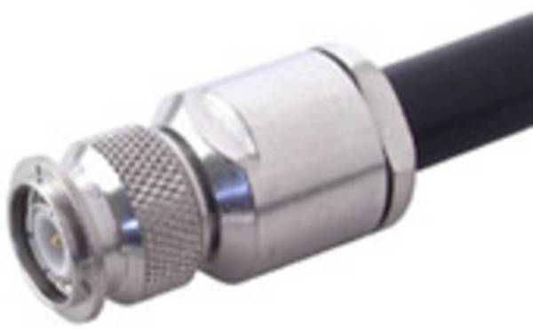 Huber+Suhner 11_TNC-50-7-2/133_NE 22640466 TNC konektor zástrčka, rovná 50 Ω 1 ks