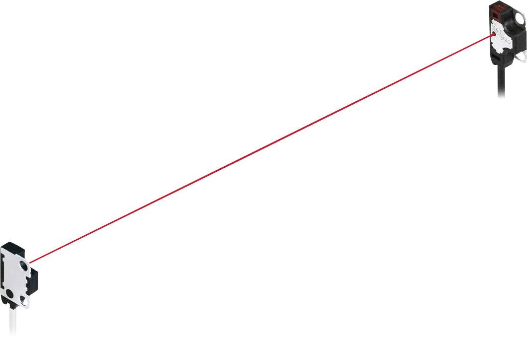 Panasonic EX-Z13A-P EX-Z13A-P Oneway-lichtsluis Sidetype, Zender, Ontvanger Lichtschakelend 1 stuk(s) afbeelding