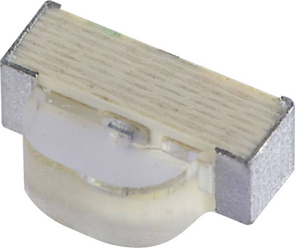 Kingbright KPA-3010YC SMD LED 1104 žltá 5 mcd 120 ° 20 mA 2.1 V Tape cut