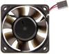 NoiseBlocker BlackSilent Pro PR-1 PC vetrák s krytom čierna (š x v x h) 60 x 60 x 25 mm