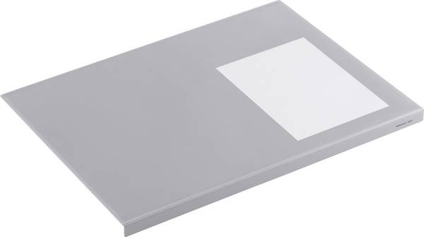 Durable 7293 729310 písacie podložka  sivá (š x v) 65 cm x 52 cm