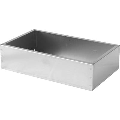 Hammond Electronics 1444-1273 spodná časť skrine (d x š x v) 305 x 178 x 76 mm hliník prírodná 1 ks