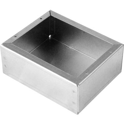 Hammond Electronics 1444-6415 spodná časť skrine (d x š x v) 152 x 102 x 38 mm hliník prírodná 1 ks