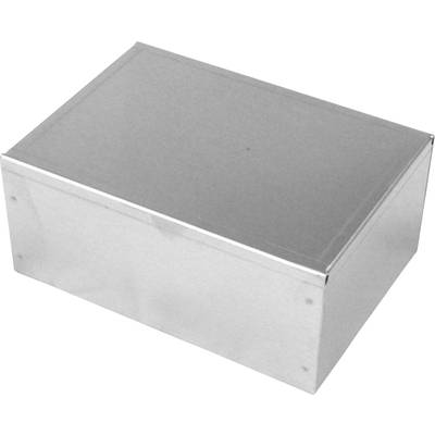 Hammond Electronics 1444-753 spodná časť skrine (d x š x v) 178 x 127 x 76 mm hliník prírodná 1 ks