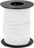 BELI-BECO L125WS25 opletenie / lanko, 1 x 0.25 mm², biela, 25 m