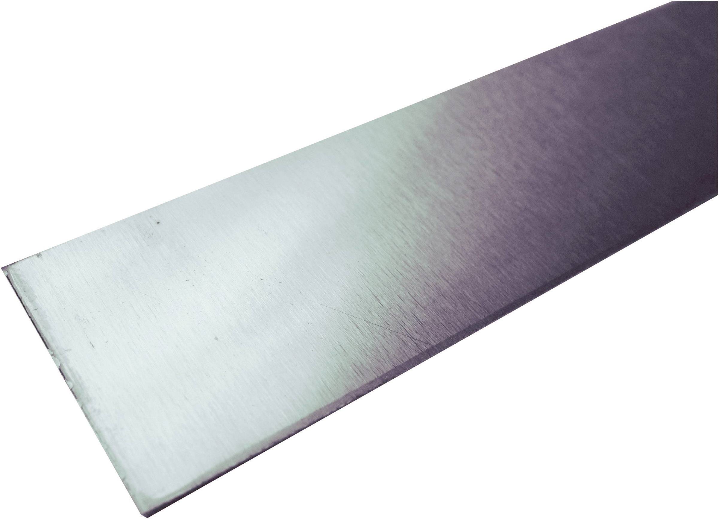 Barthelme 62399941 Køleprofil Aluminium (L x B) 1000 mm x 20 mm 1 stk