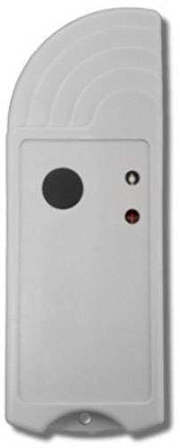 SVS Nachrichtentechnik SHT-12 C1 1-kanaals Handzender Bereik max. (in het vrije veld): 1000 m 12 V afbeelding