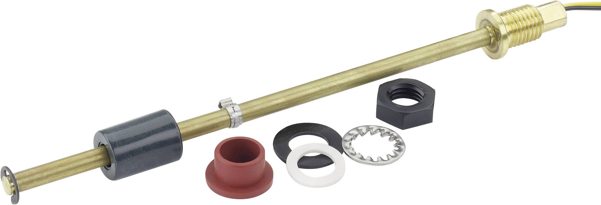 TE Connectivity Sensor EVS722-51 Interruttore a galleggiante 250 V/AC, 100 V/DC 1 A 1 NA, 1 NC IP65 1 pz.