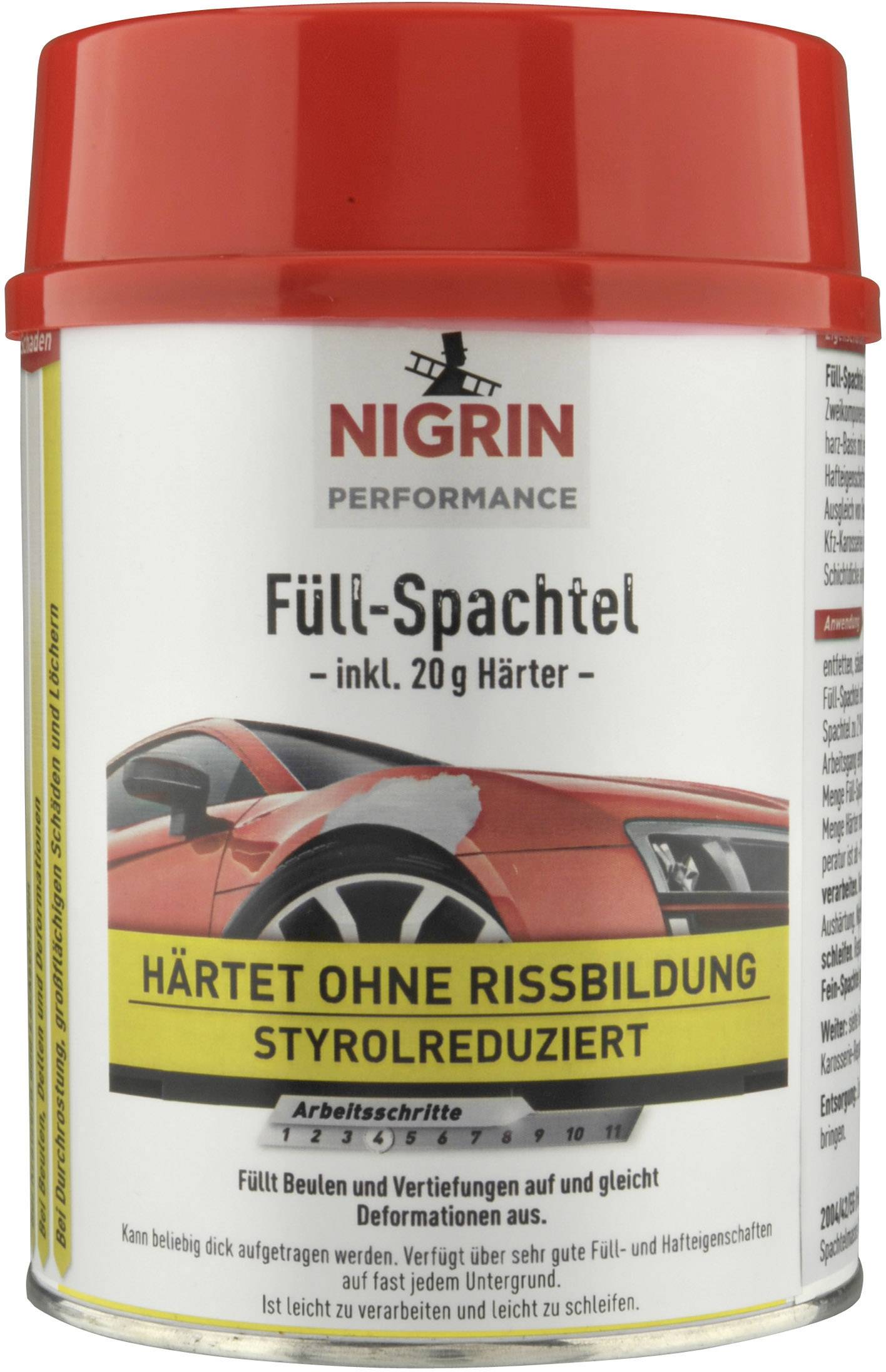 NIGRIN Performance 72111 1 kg