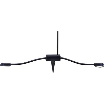 Paulmann 18010 Osvetľovací systém Plug & Shine kontrolér čierna