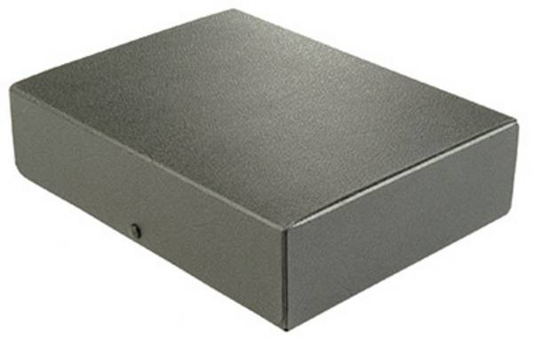 Elba zložka na dokumenty 400000989 780 listov (80 g / m²) čierna DIN A4 1 ks