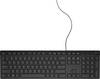 Dell KB216 USB klávesnica nemecká, QWERTZ čierna