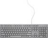 Dell KB216 USB klávesnica nemecká, QWERTZ sivá