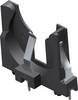 Keystone Electronics 1068 držák knoflíkových batérií 1x CR 2450 vertikálne, montáž THT (š x v x h) 31.88 x 26.09 x 5.89 mm
