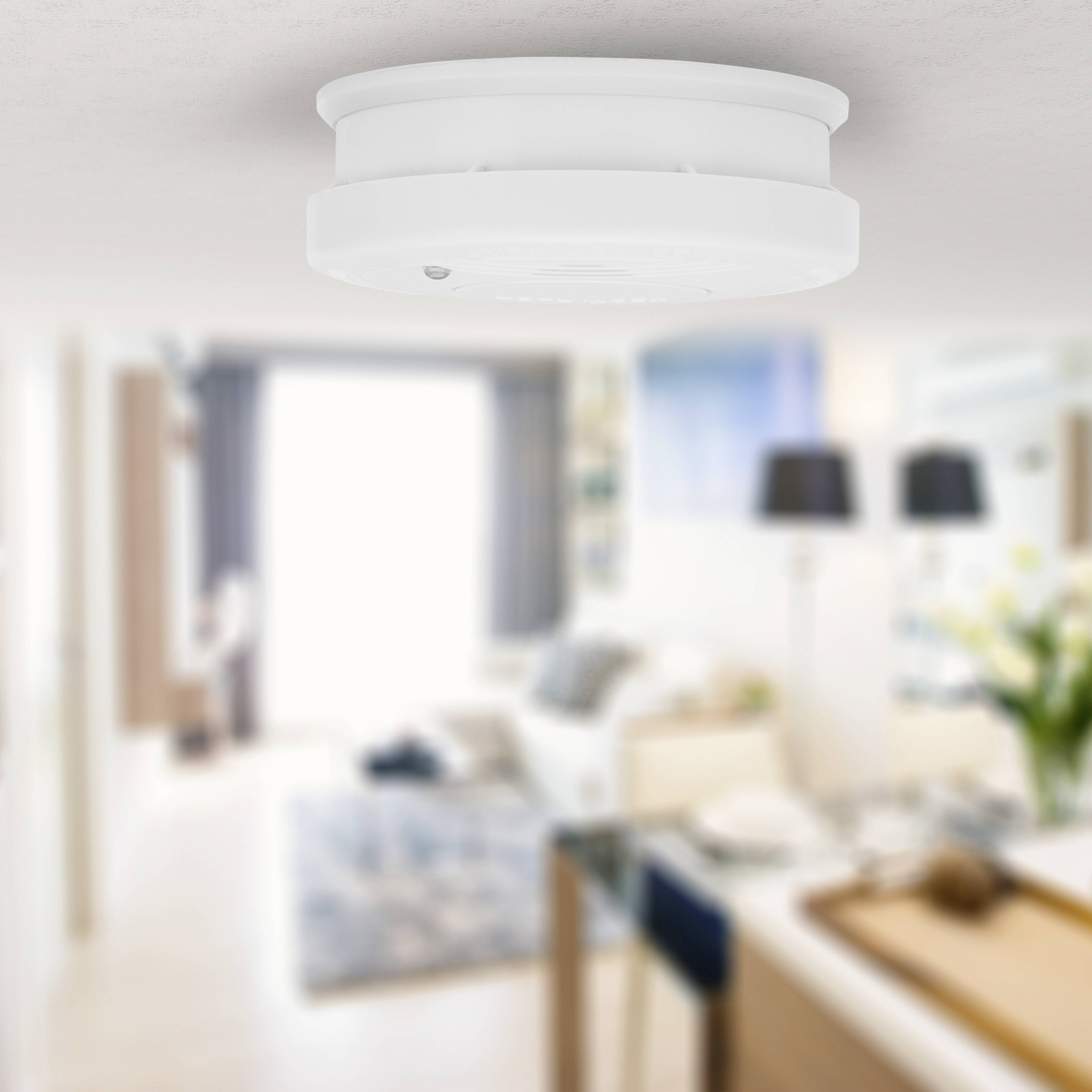 Smartwares RM250 10.044.62 detektor dymu na batérie-8
