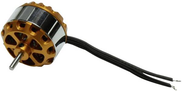 Pichler Modellbau Schnurzz 16GS brushless elektromotor pre modely lietadiel KV (ot./min / V): 2300