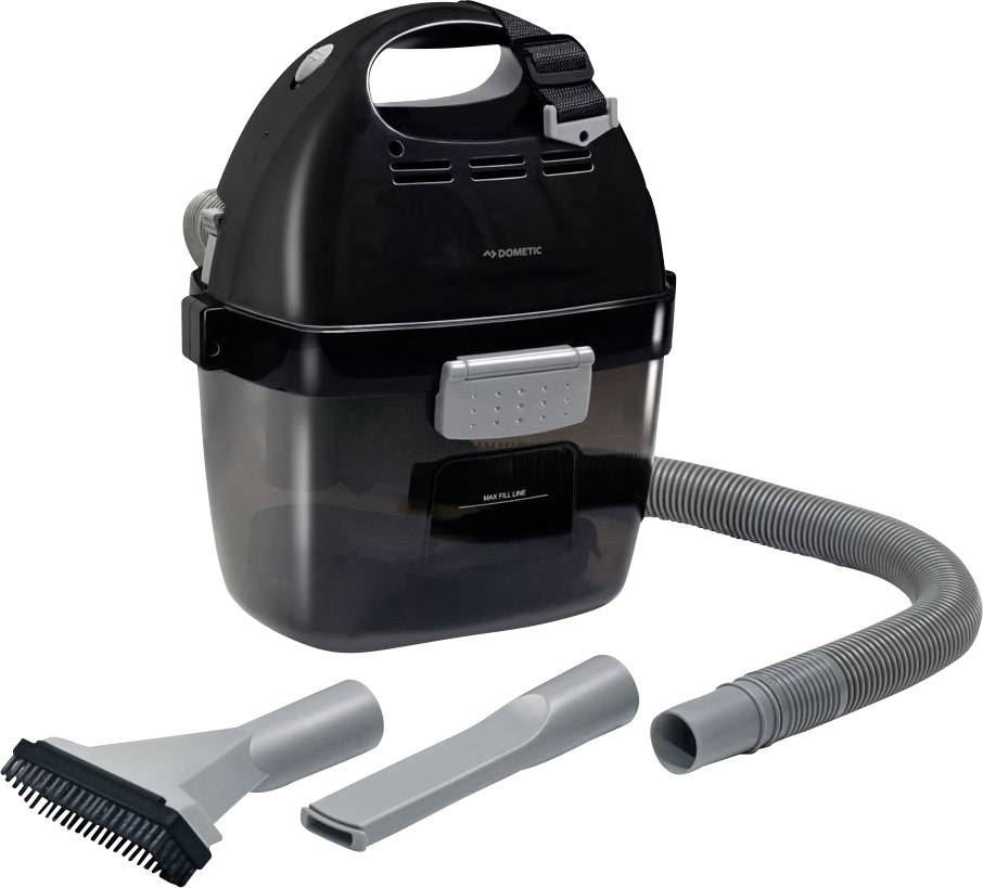 Dometic Group PowerVac PV 100 Aspirapolvere a batterie 12 V, 230 V