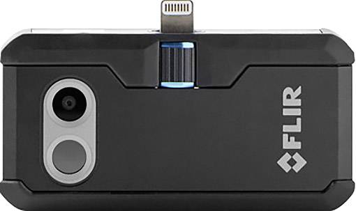 FLIR ONE PRO iOS Lightning termokamera pre mobilné telefóny, -20 do +400 °C, 160 x 120 Pixel, 8.7 Hz, FLIR ONE Pro – iOS-1