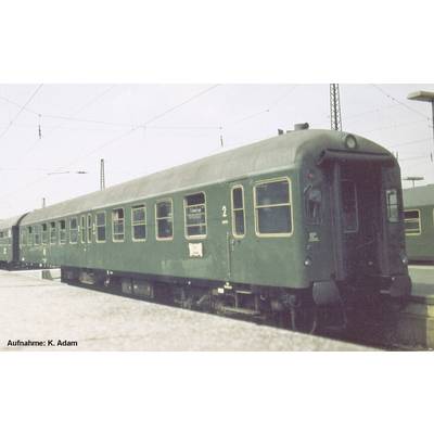 Piko H0 59682 Vchodové vozidlo DB v strede H0 Kontrolné auto Bymf, 2. trieda