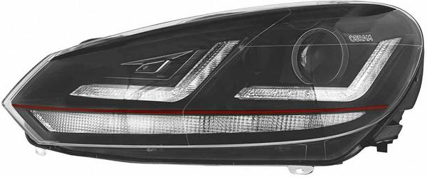 Osram Automotive LEDHL102-GTI LEDriving® XENARC GTI Edition kompletné reflektor Volkswagen N/A