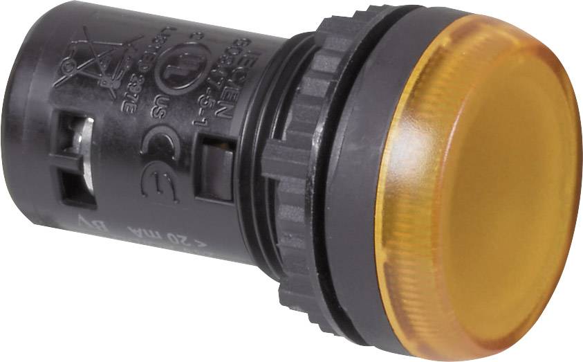 BACO L20SC40H Signaallamp Geel 230 V 1 stuk(s) afbeelding