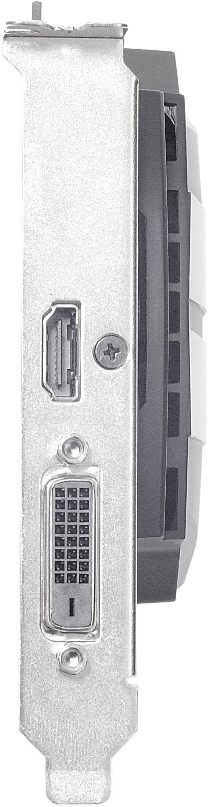 Grafické karty s prípojkami HDMI, DisplayPort a DVI pre pripojenie monitorov alebo iných displejov.