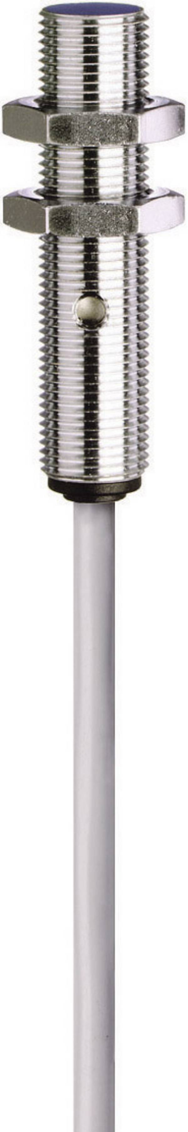 Contrinex spínač priblíženia DW-AD-523-M12 320-520-069 M12 zarovnaná PNP (Ø x d) 12 mm x 50 mm