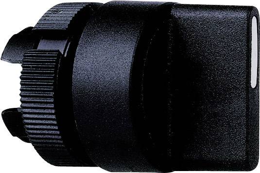 Schneider Electric ZA2BD2 ZA2BD2 Interruttore a levetta rotondo, Anello frontale in plastica Interruttore rotativo Sblocco a rotazione 1 pz.