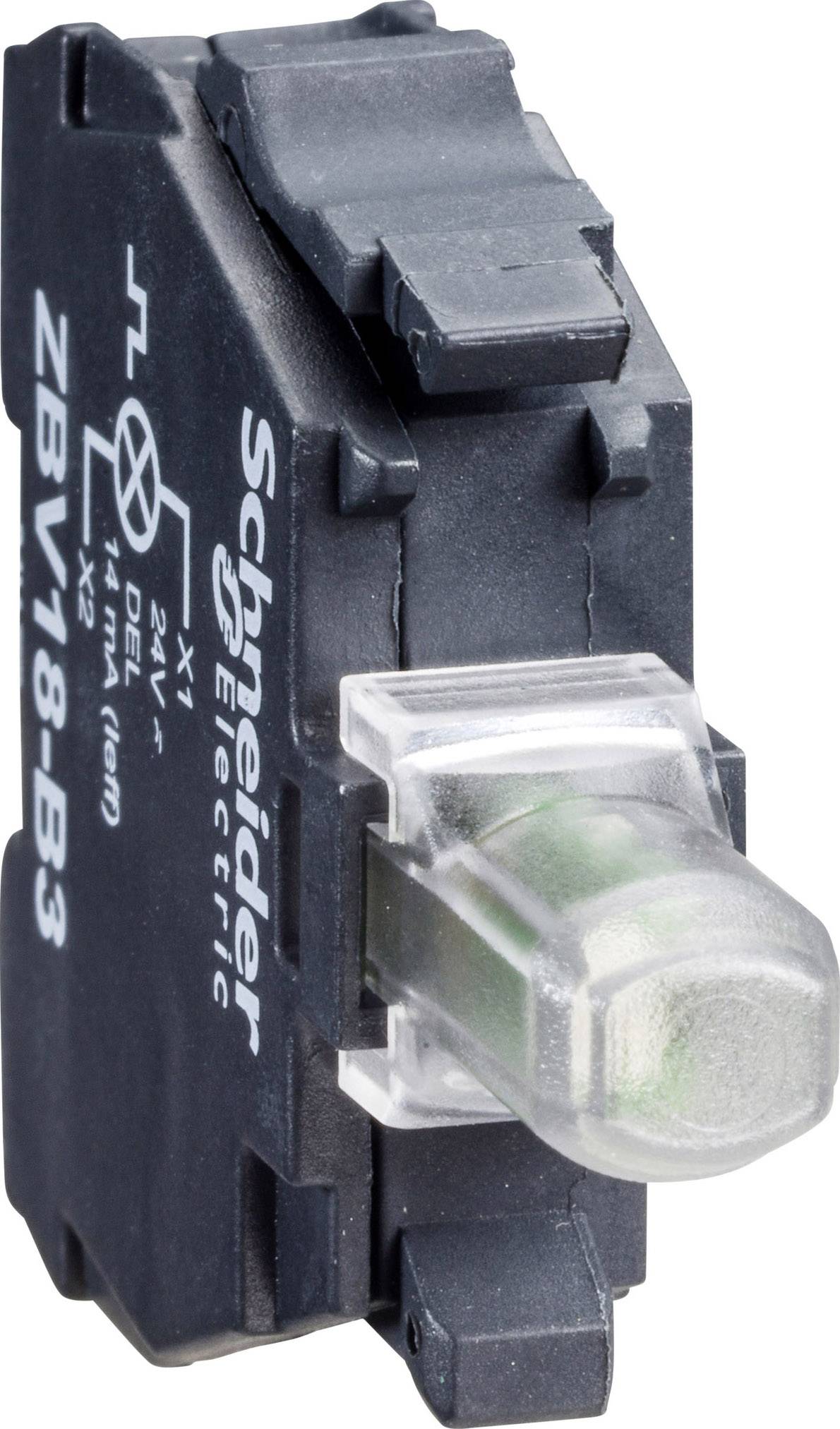 Schneider Electric ZBVM1 Portalampada 230 V 5 pz.