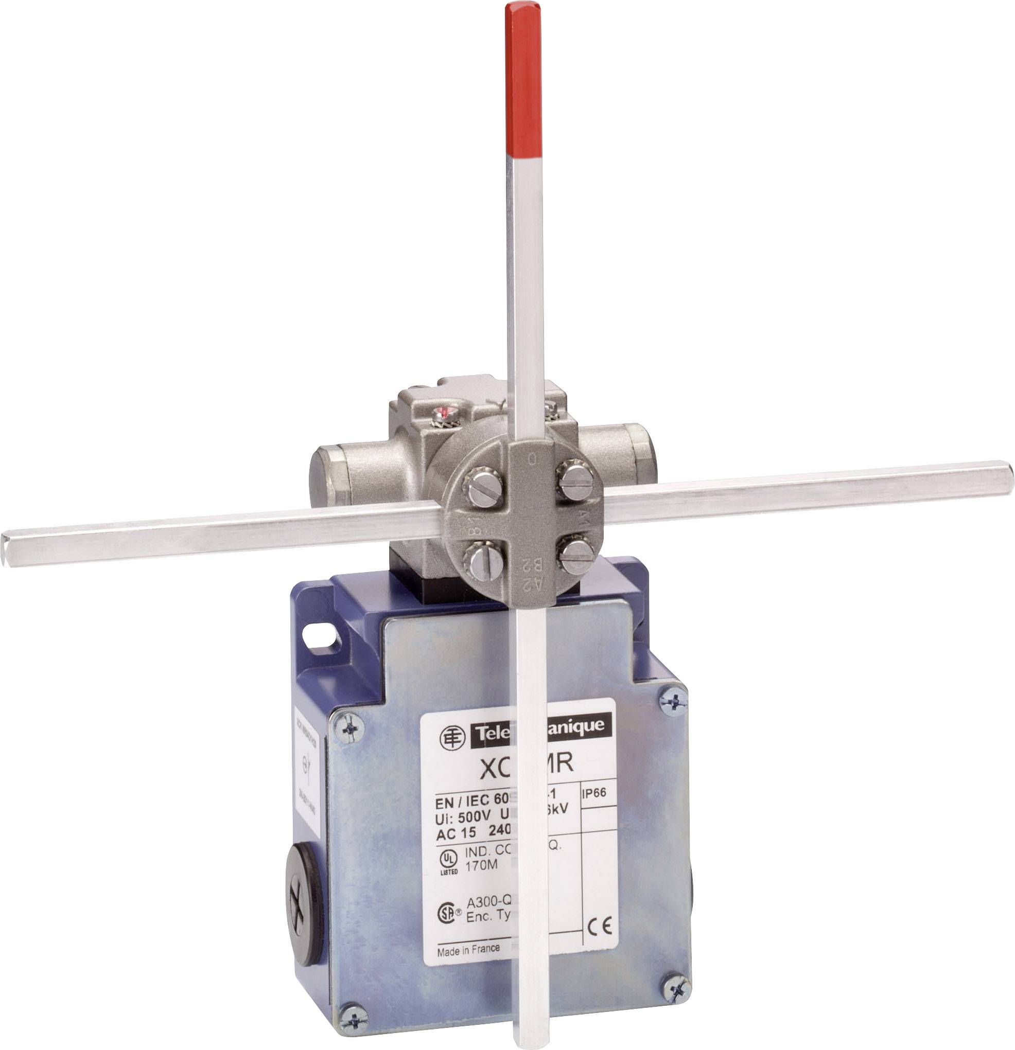 Telemecanique XCKMR54D1H29 XCKMR54D1H29 Fine corsa IP66 1 pz.