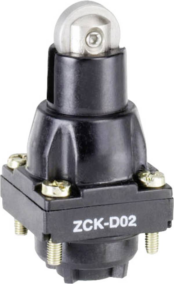 Telemecanique ZCKD02 ZCKD02 koncový spínač   otočný kladkový piest    1 ks