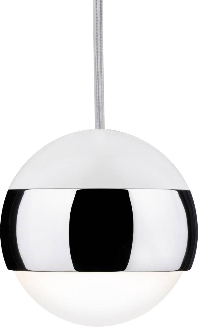 Okruhové stropné svietidlo s hliníkovými a sklenenými prvkami. Závesná lampa v modernom dizajne, vhodná do súčasných interiérov.