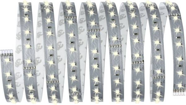 Paulmann MaxLED 500 70828 LED pásik rozšírenie  konektor 24 V 2.5 m denná biela