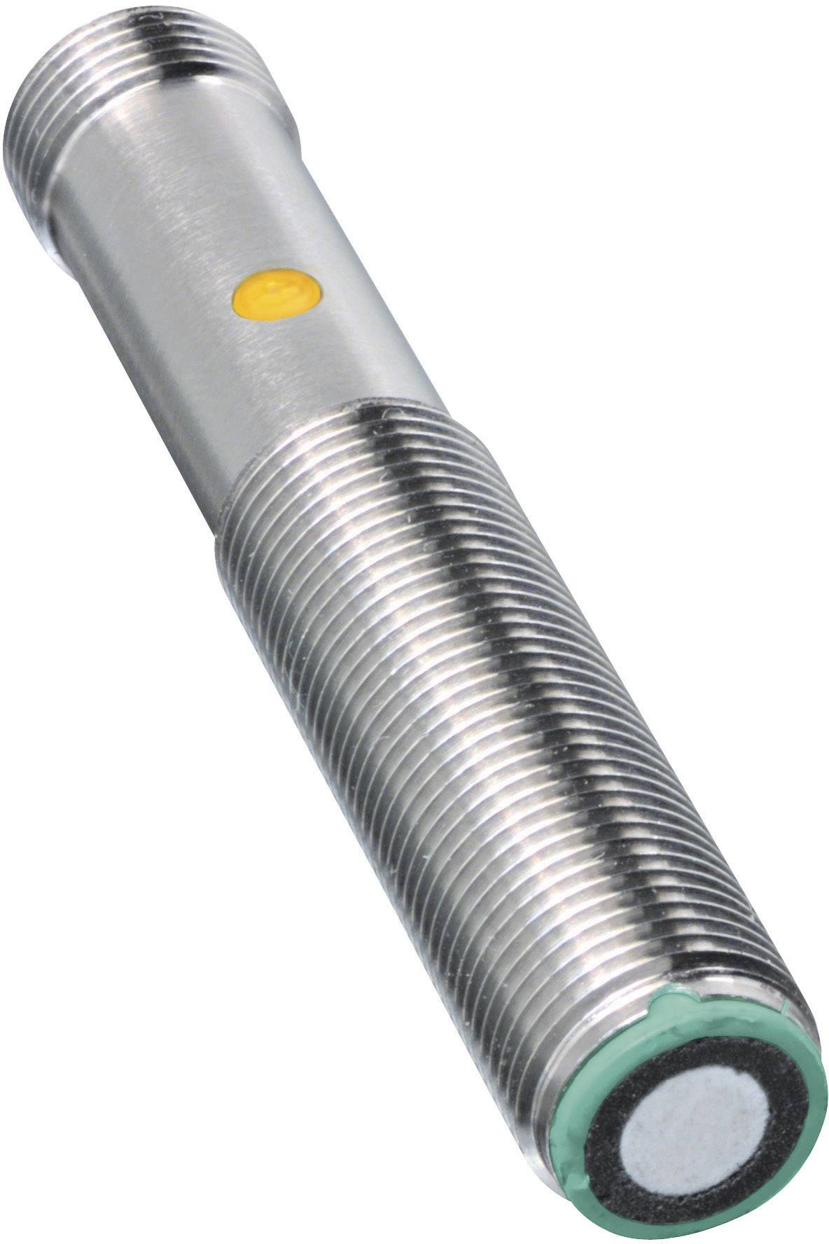 Pepperl+Fuchs 188174 Ultrasone naderingsschakelaar UB120-12GM-E5-V1 M12 PNP 1 stuk(s) afbeelding